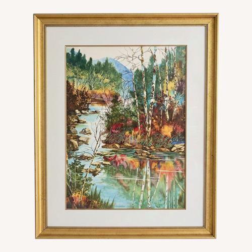 Used Painting Anderson One Still Moment  for sale on AptDeco