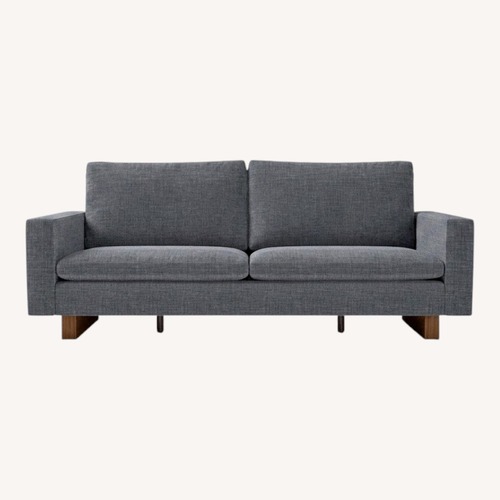 Used West Elm Extra Deep Harmony 3 Seater Sofa for sale on AptDeco