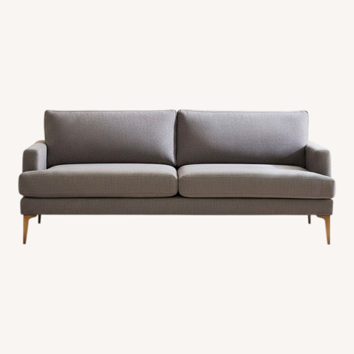Used West Elm Andes Sofa 77" for sale on AptDeco