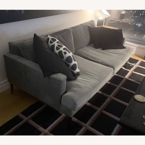 Used West Elm Andes Sofa 77" for sale on AptDeco