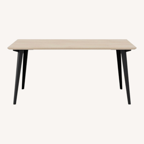 Used Floyd Natural Wood Dining Table for sale on AptDeco
