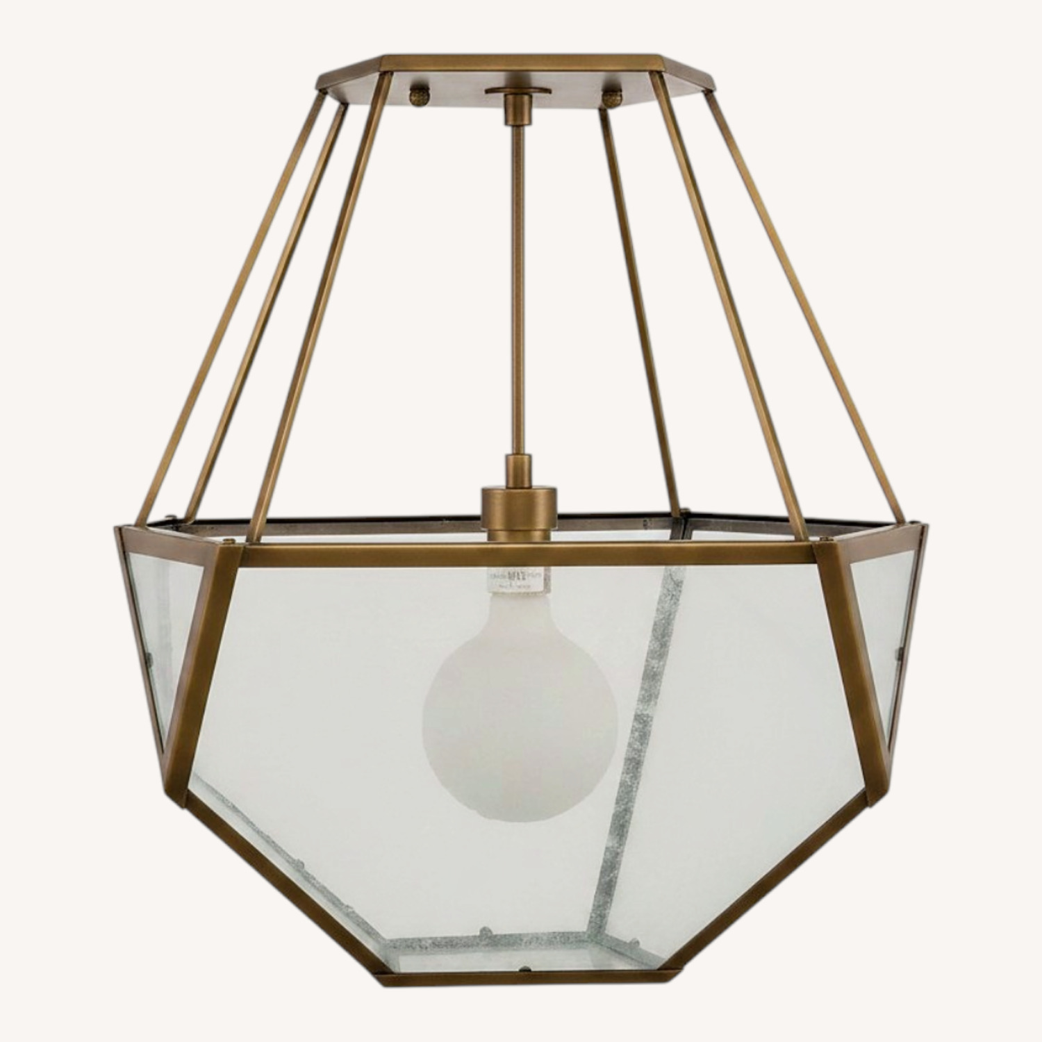 Vintage/Antique Gold Metal - image-0