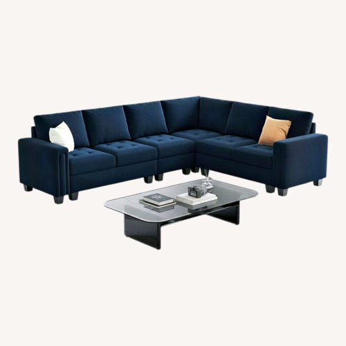 Used Wayfair Sectional Sofa for sale on AptDeco