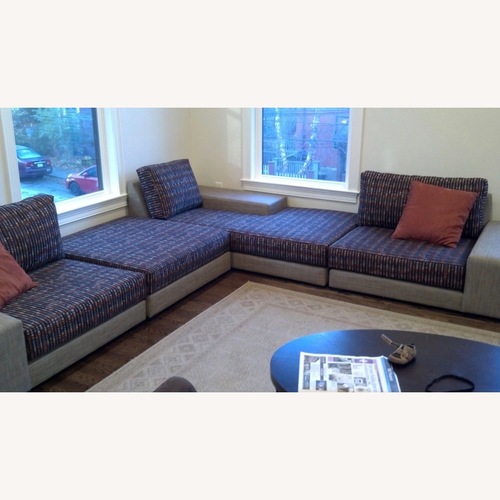 Used  Viesso Strata Modular Sectional for sale on AptDeco