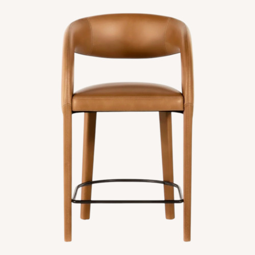 Used AllModern Geoffrey Bar and Counter Stools - Set of 8 for sale on AptDeco