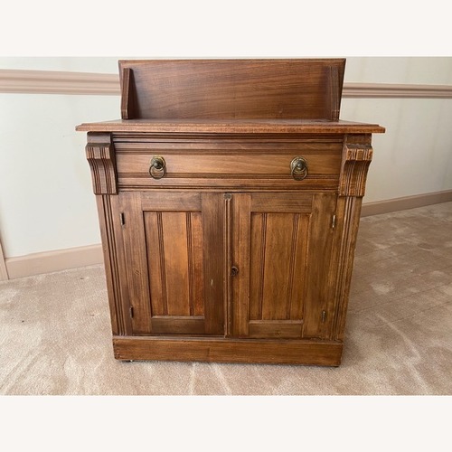 Used Antique Wash Stand for sale on AptDeco