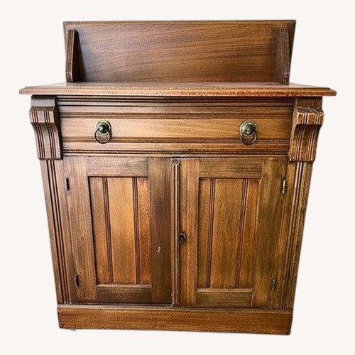 Used Antique Wash Stand for sale on AptDeco