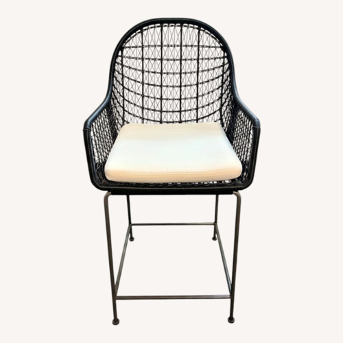 Used Black Dining Chairs for sale on AptDeco