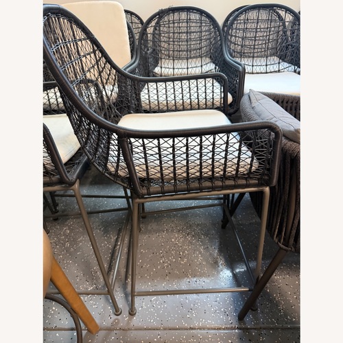 Used Black Dining Chairs for sale on AptDeco