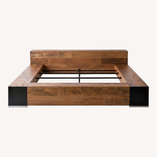 Used Edge Bed by Environment Furniture Bed for sale on AptDeco