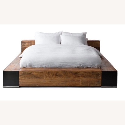 Used Edge Bed by Environment Furniture Bed for sale on AptDeco