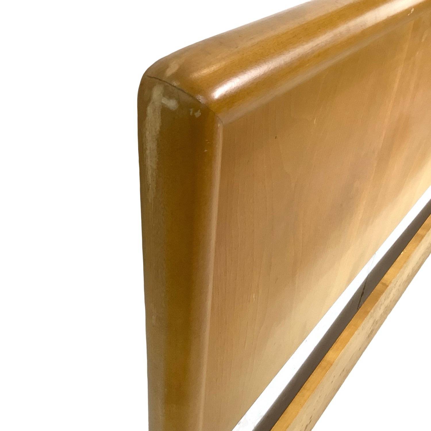 Mid-Century Waterfall Headboard – Full/Double - image-14