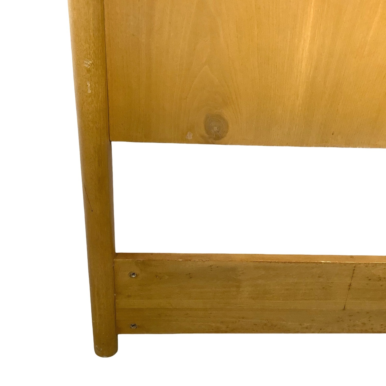 Mid-Century Waterfall Headboard – Full/Double - image-8