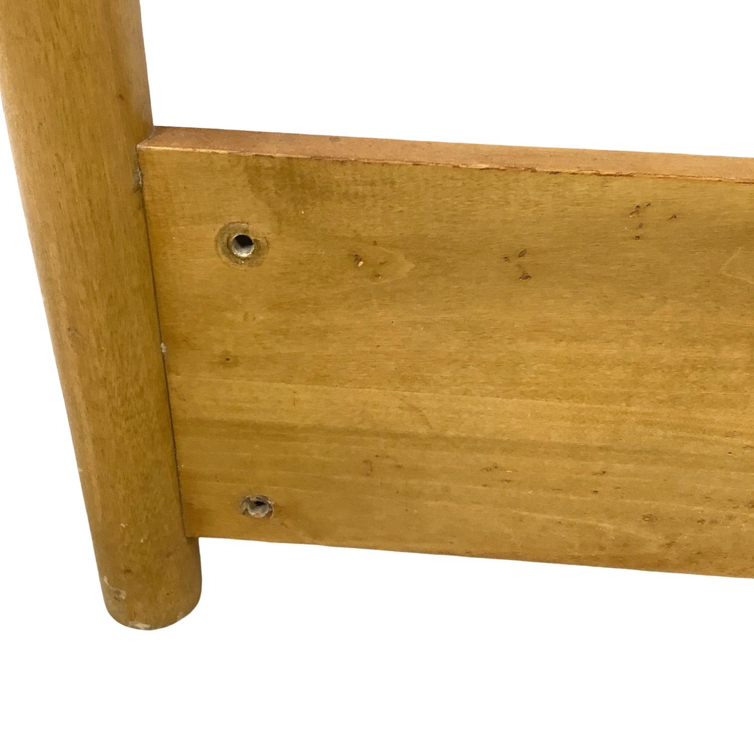 Mid-Century Waterfall Headboard – Full/Double - image-7