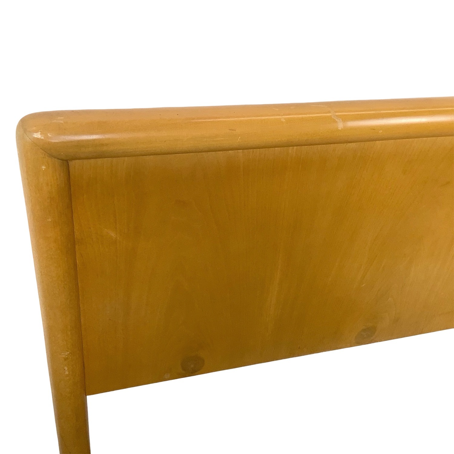 Mid-Century Waterfall Headboard – Full/Double - image-4