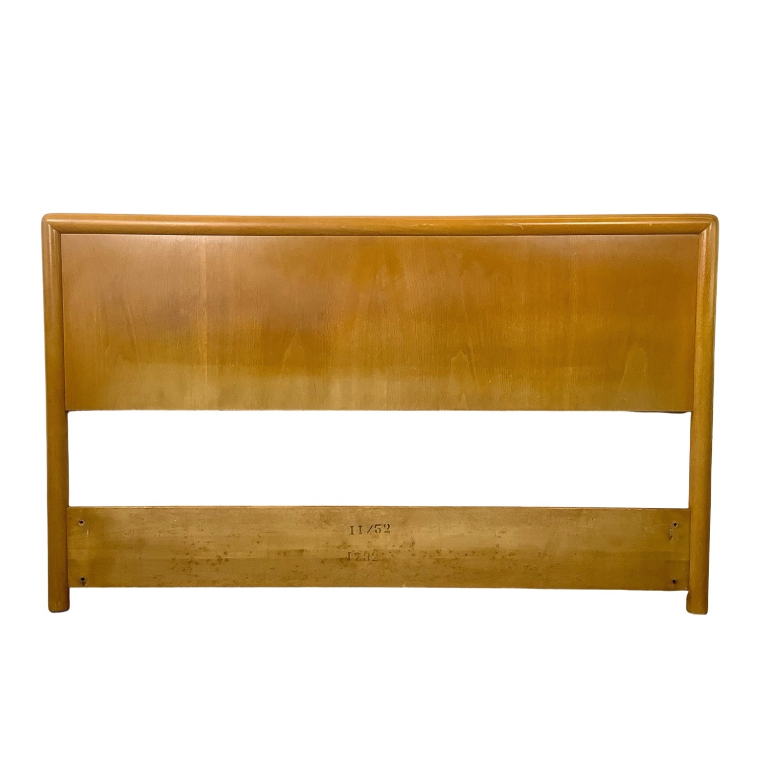 Mid-Century Waterfall Headboard – Full/Double - image-23