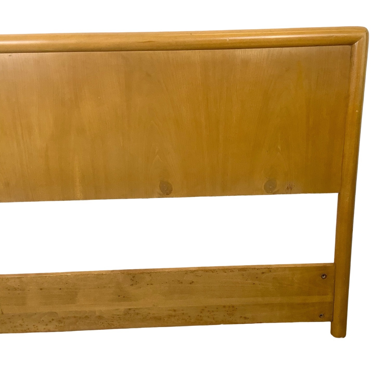 Mid-Century Waterfall Headboard – Full/Double - image-19
