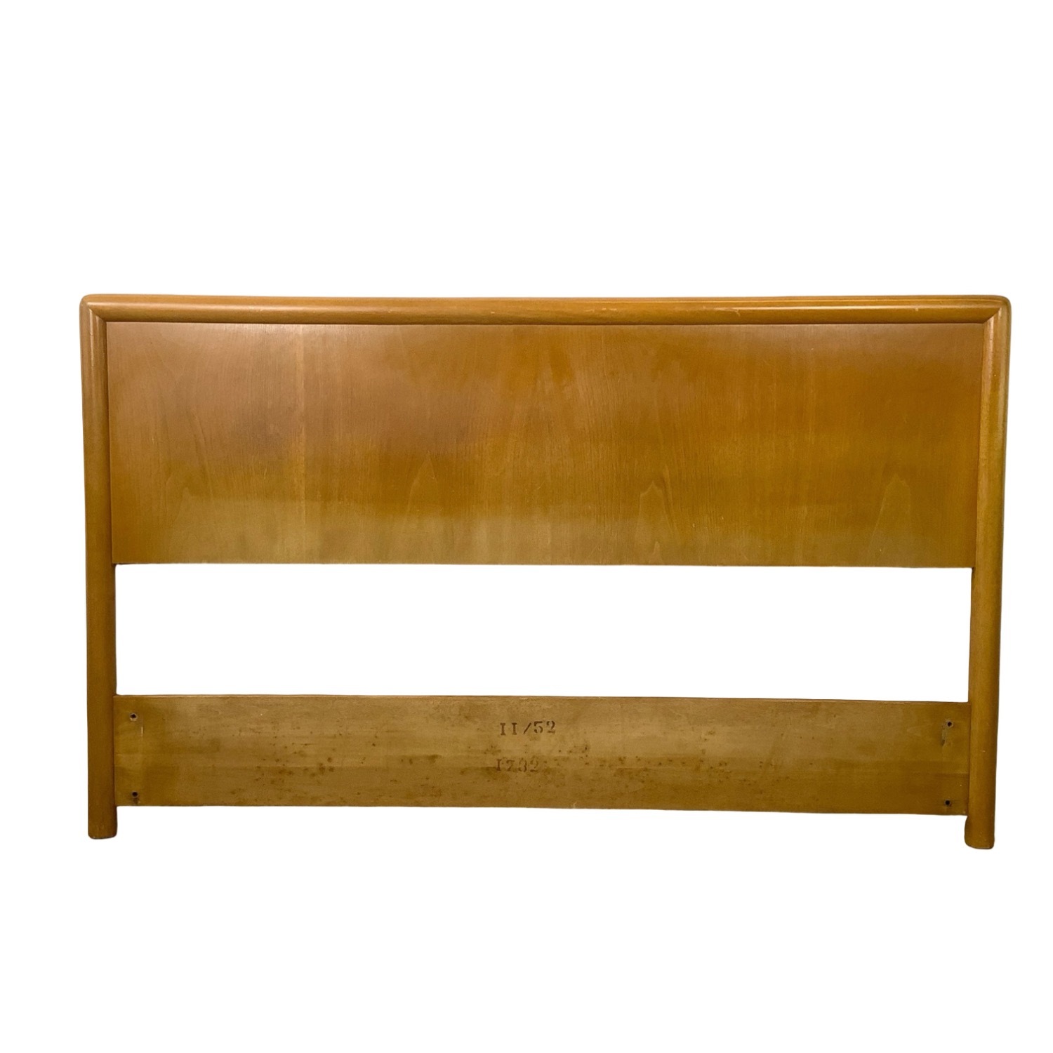 Mid-Century Waterfall Headboard – Full/Double - image-10