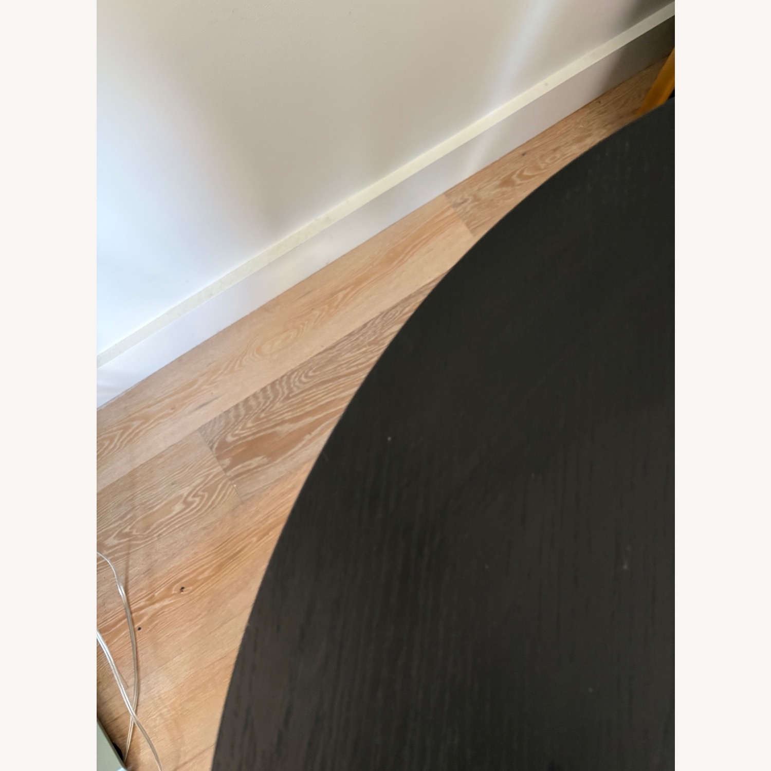 Modern Round Pedestal Dining Table - image-4