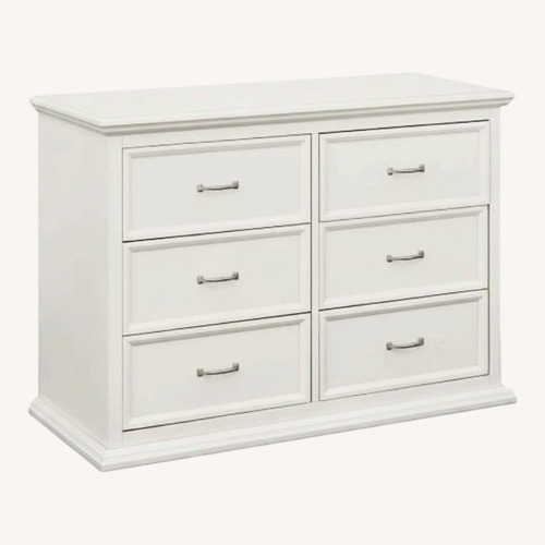 Used Namesake White Dresser for sale on AptDeco