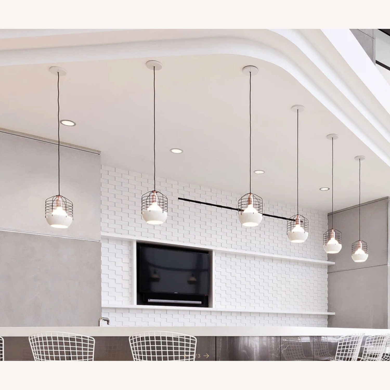 Roll & Hill Bluff City Pendant Light- Jonah Takagi - image-4