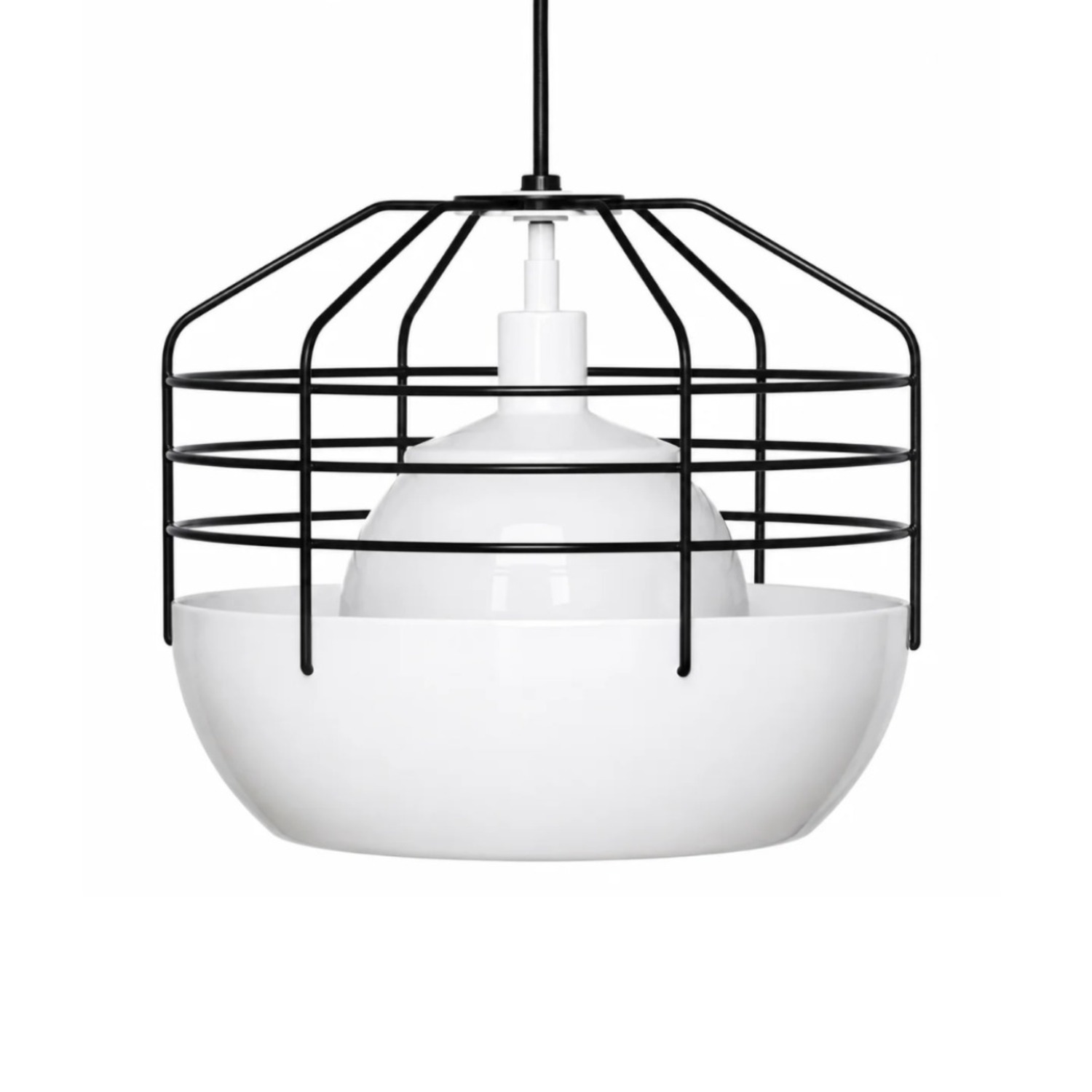 Roll & Hill Bluff City Pendant Light- Jonah Takagi - image-3