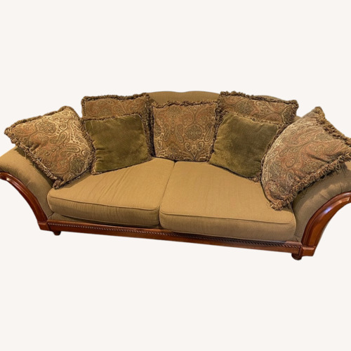 Used Raymour & Flanigan 3 Seater Sofa for sale on AptDeco