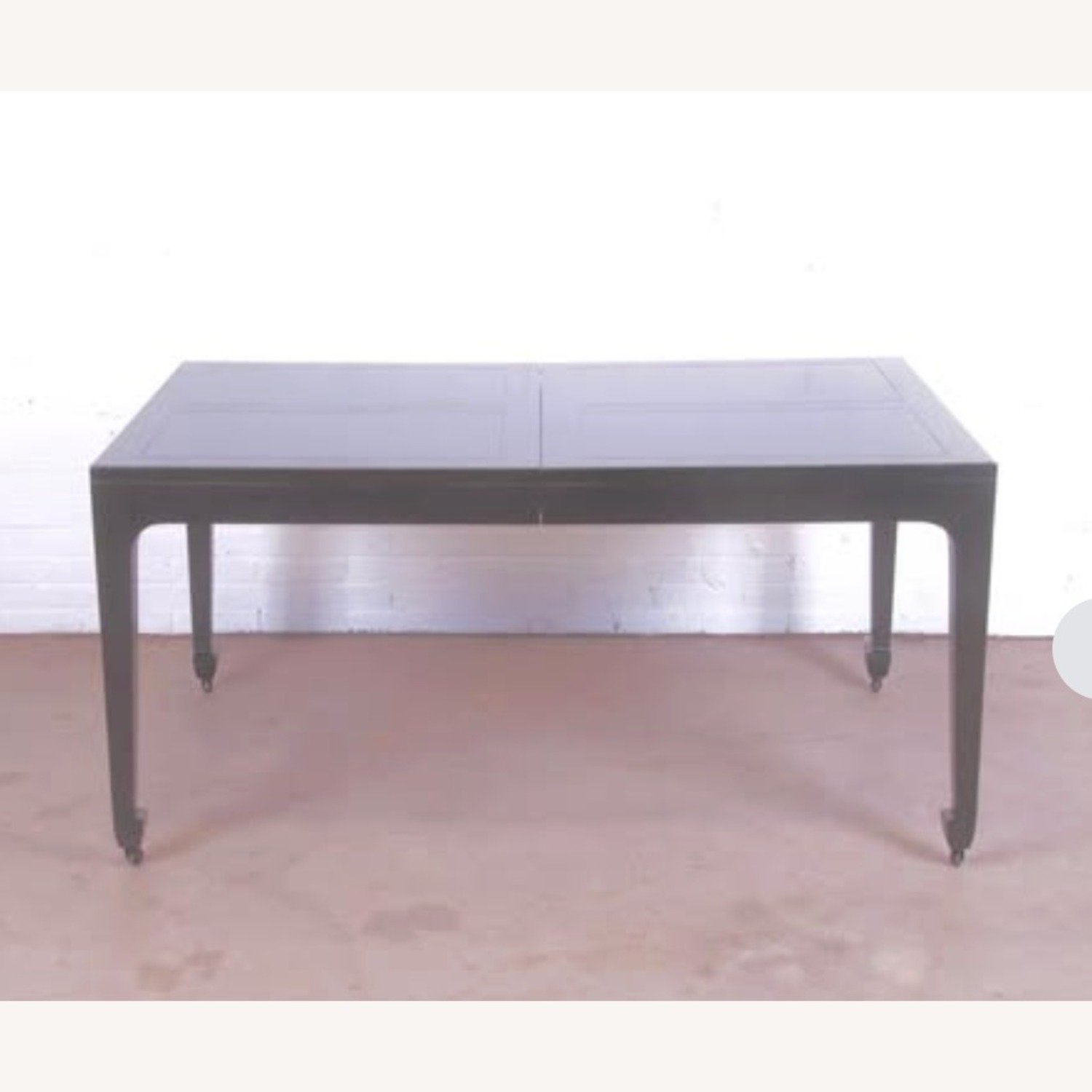 Mid Century Baker Far East Dining Table - image-2