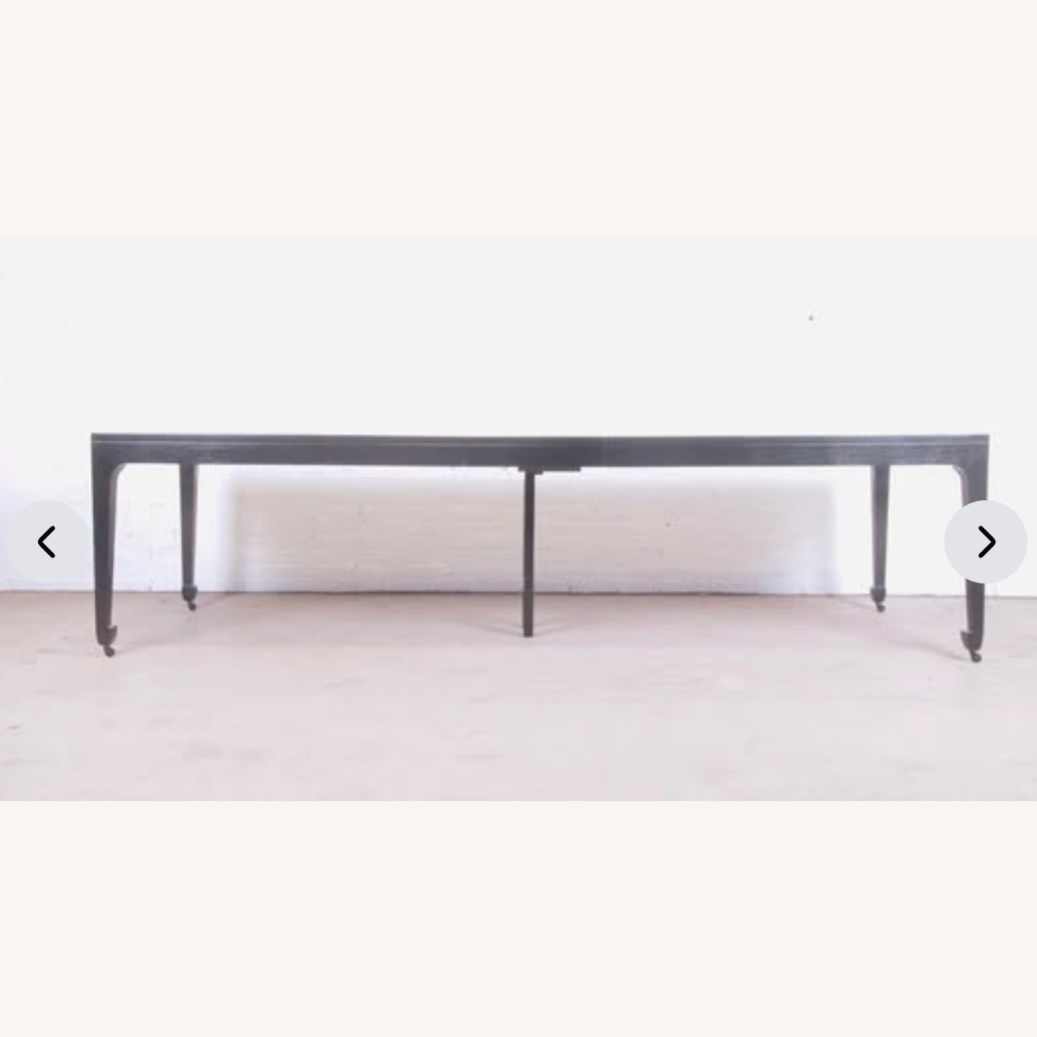 Mid Century Baker Far East Dining Table - image-3