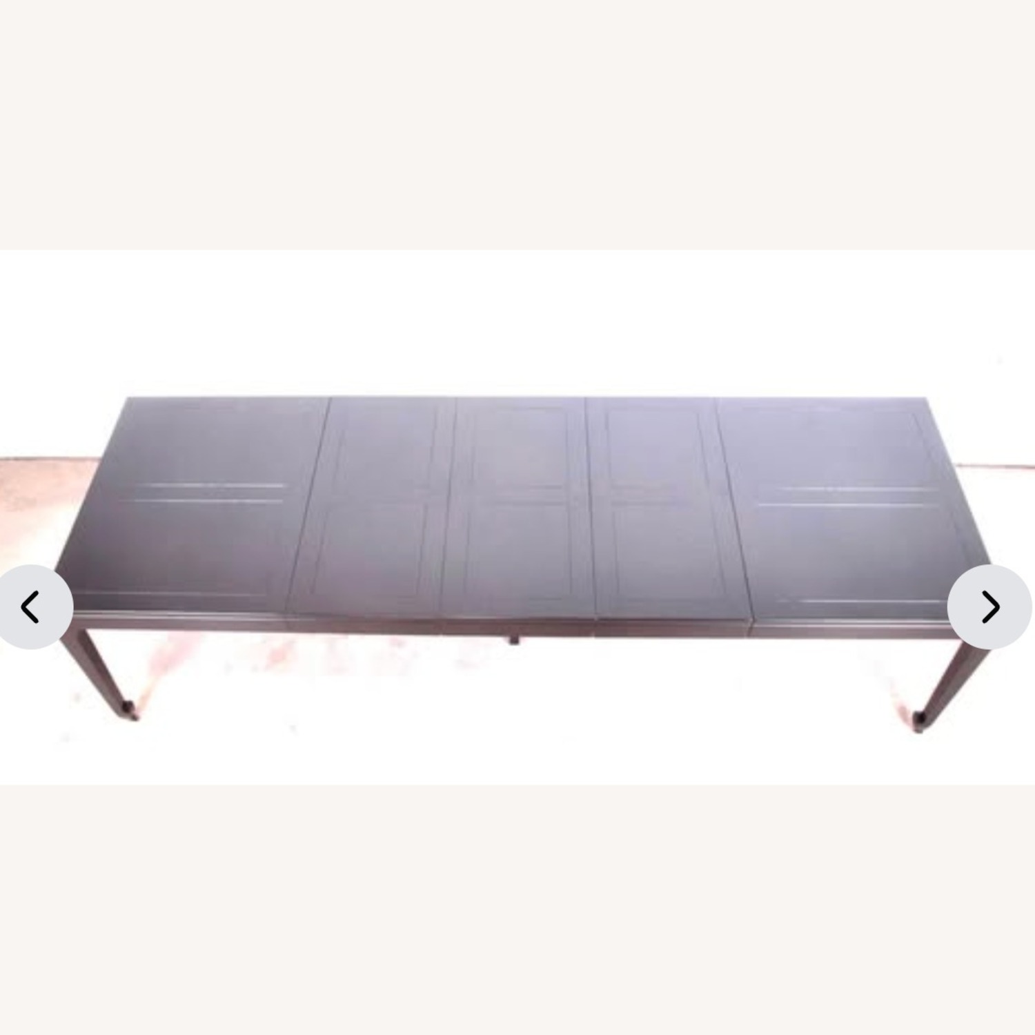 Mid Century Baker Far East Dining Table - image-4