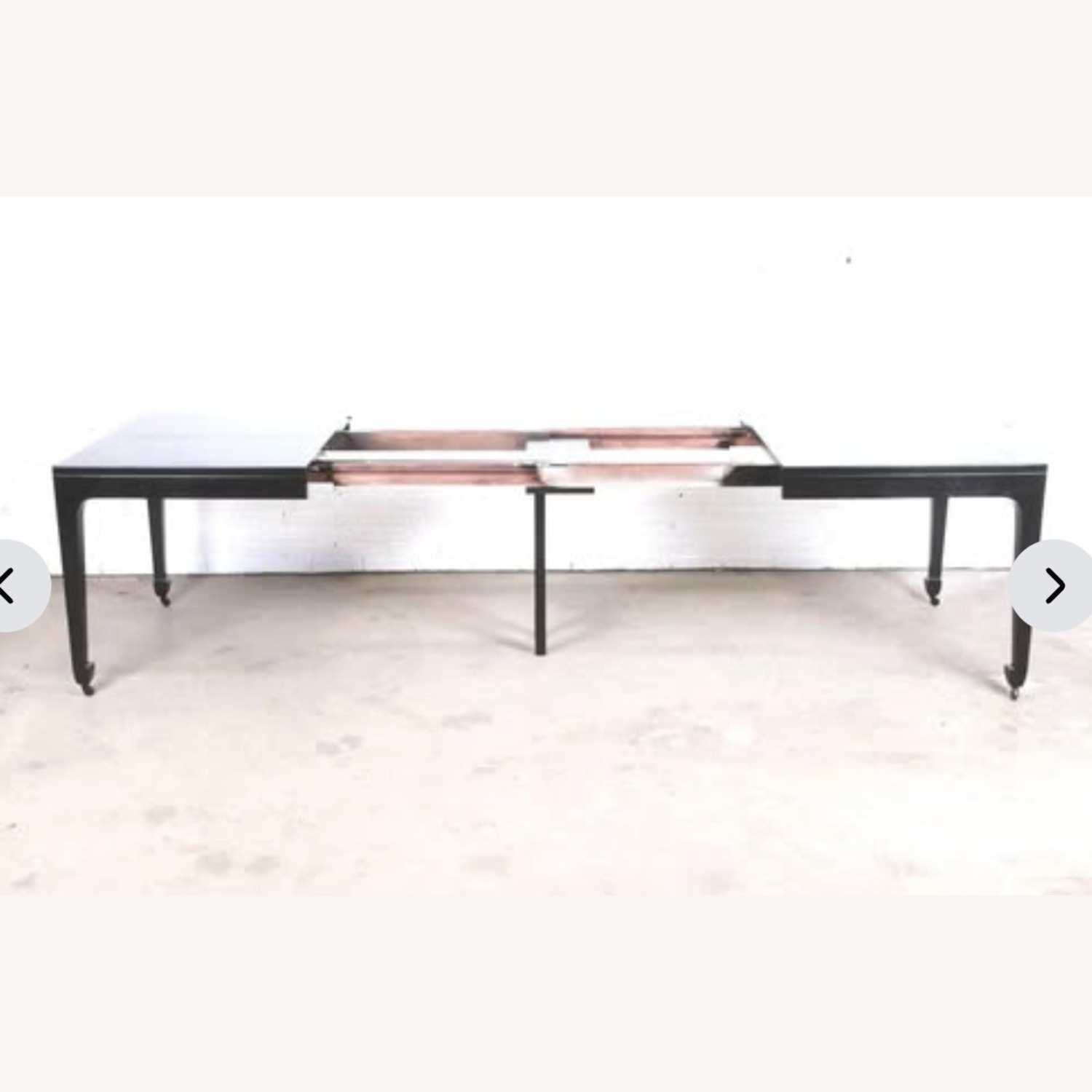 Mid Century Baker Far East Dining Table - image-5