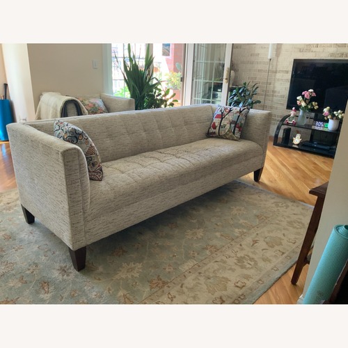 Used Mitchell Gold + Bob Williams SOHO Sofa – 90" for sale on AptDeco