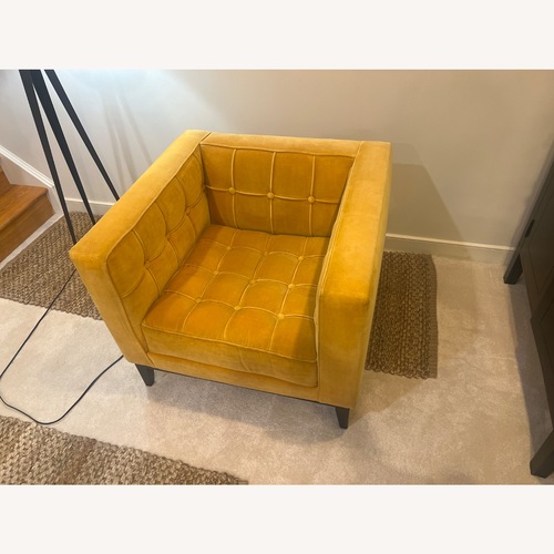 Used Theodore’s Mid Century Chair for sale on AptDeco