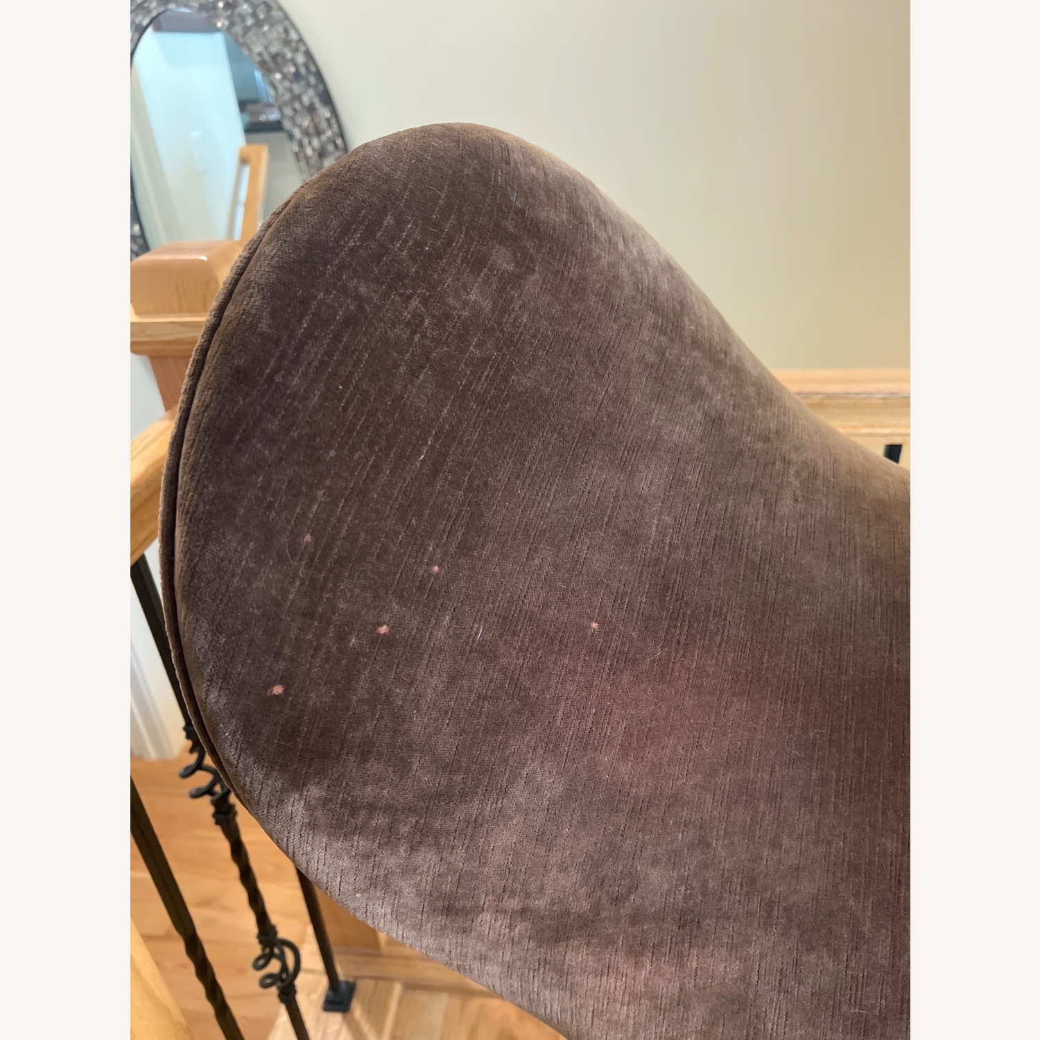Theodore’s Brown Modern Chair - image-4