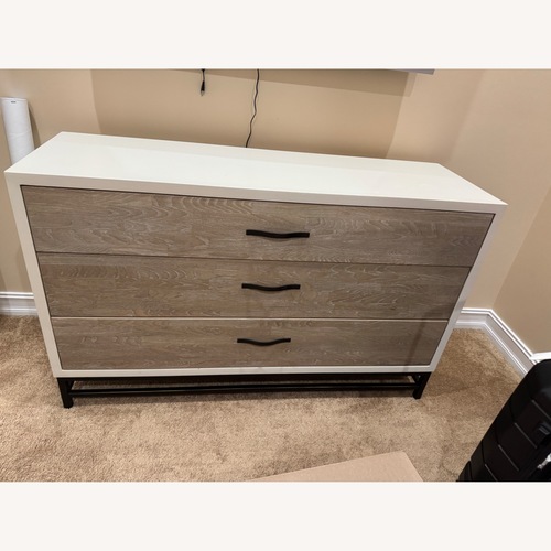 Used Universal Furniture Natural Dresser for sale on AptDeco