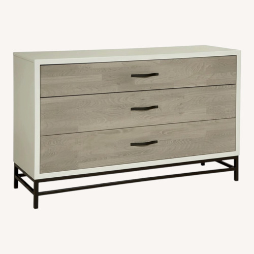 Used Universal Furniture Natural Dresser for sale on AptDeco