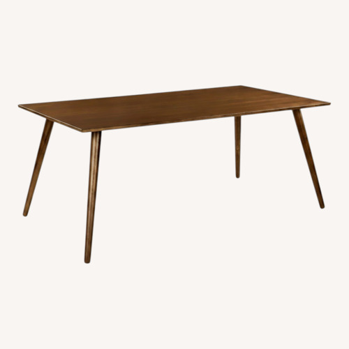 Used Article Seno 71" Dining Table  Walnut for sale on AptDeco