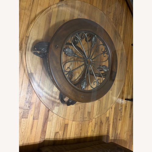 Used Center your Home with Wood and Class for sale on AptDeco
