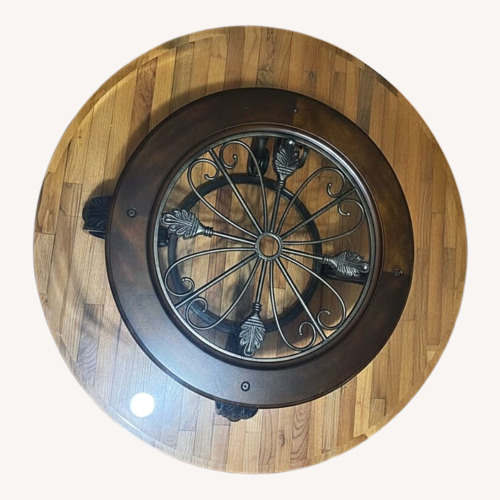 Used Center your Home with Wood and Class for sale on AptDeco