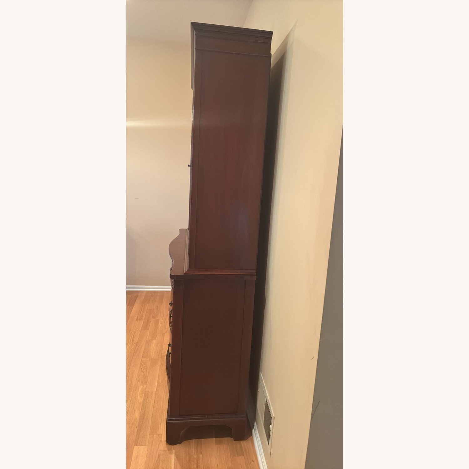 Vintage/Antique Dining Breakfront Sideboard - image-3