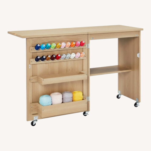Used Target Sewing Table for sale on AptDeco