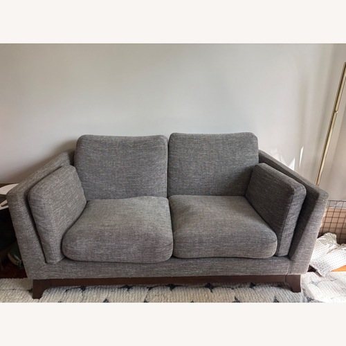 Used Article Dark Gray 2 Seater Sofa for sale on AptDeco