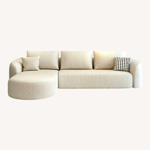 Used Amazon Boneless Modular Sectional for sale on AptDeco