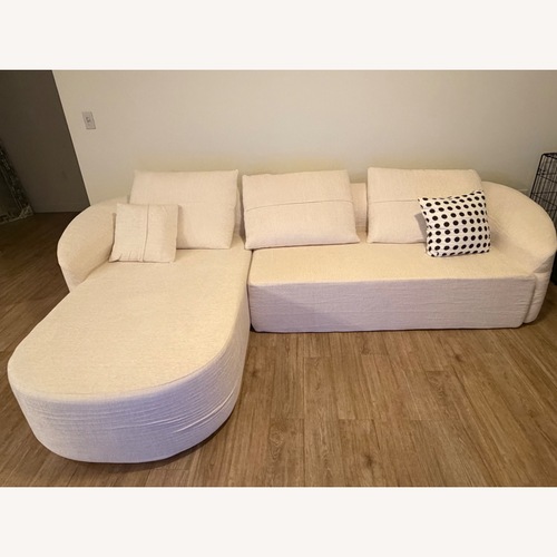 Used Amazon Boneless Modular Sectional for sale on AptDeco