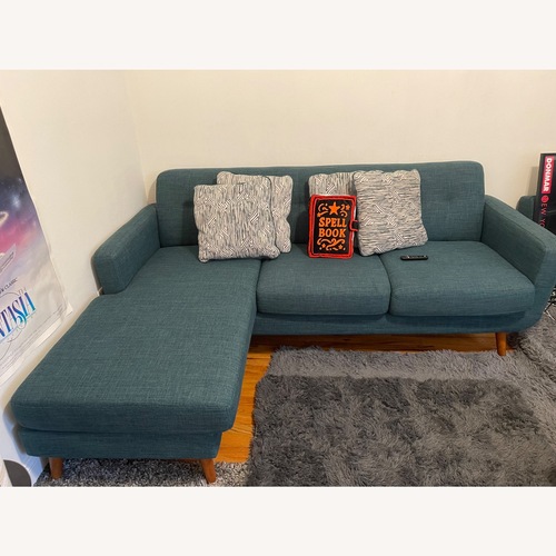 Used Bob’s Furniture Bettie Sofa for sale on AptDeco