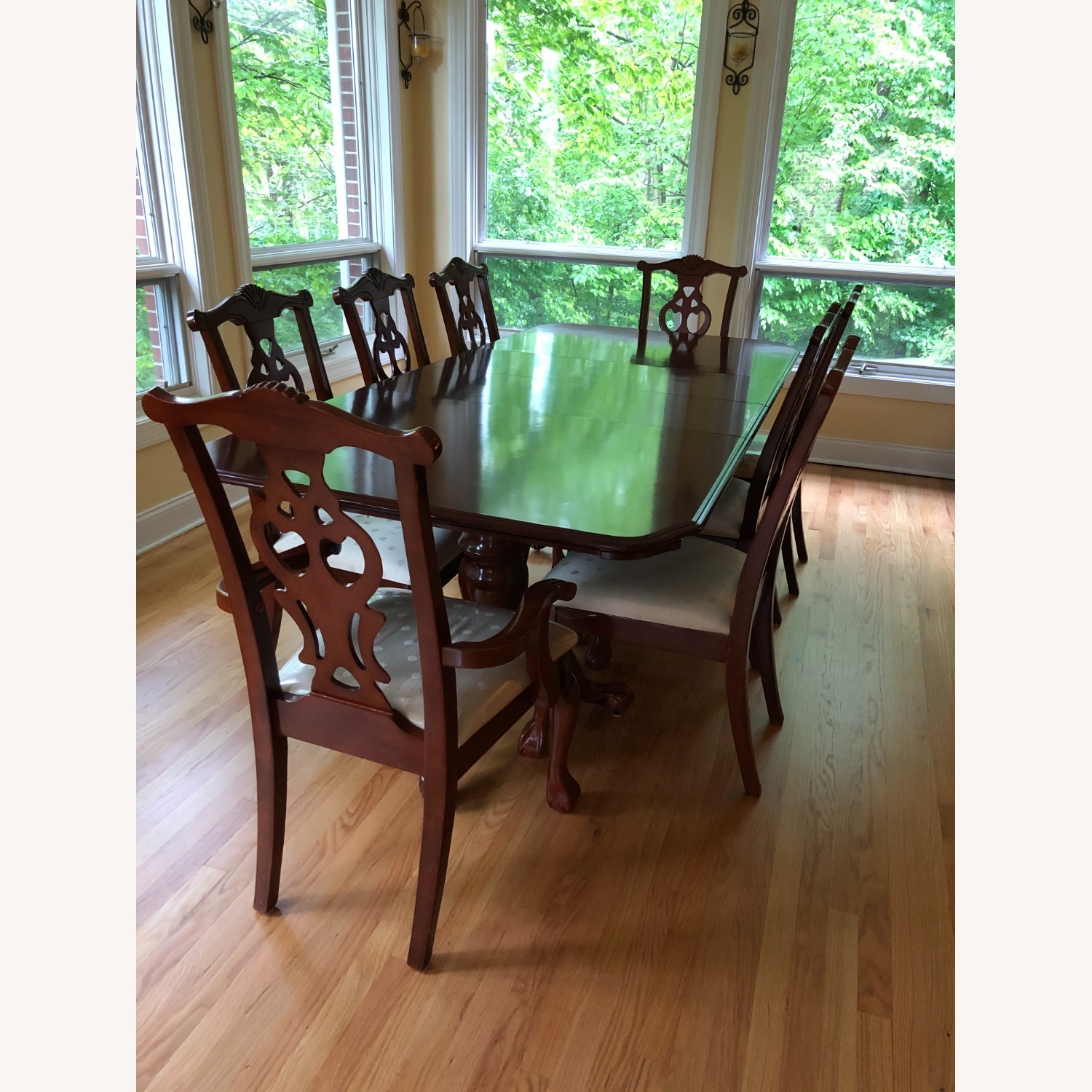 8 Piece Dining Room Set - image-1