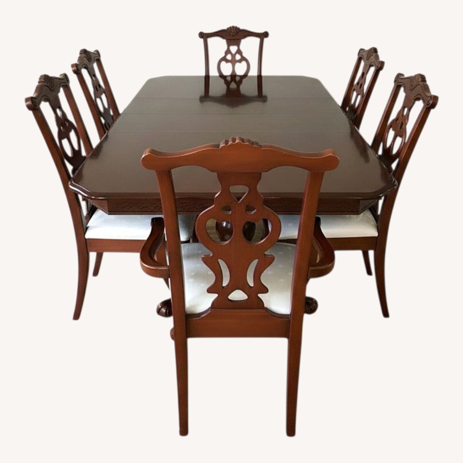 8 Piece Dining Room Set - image-0