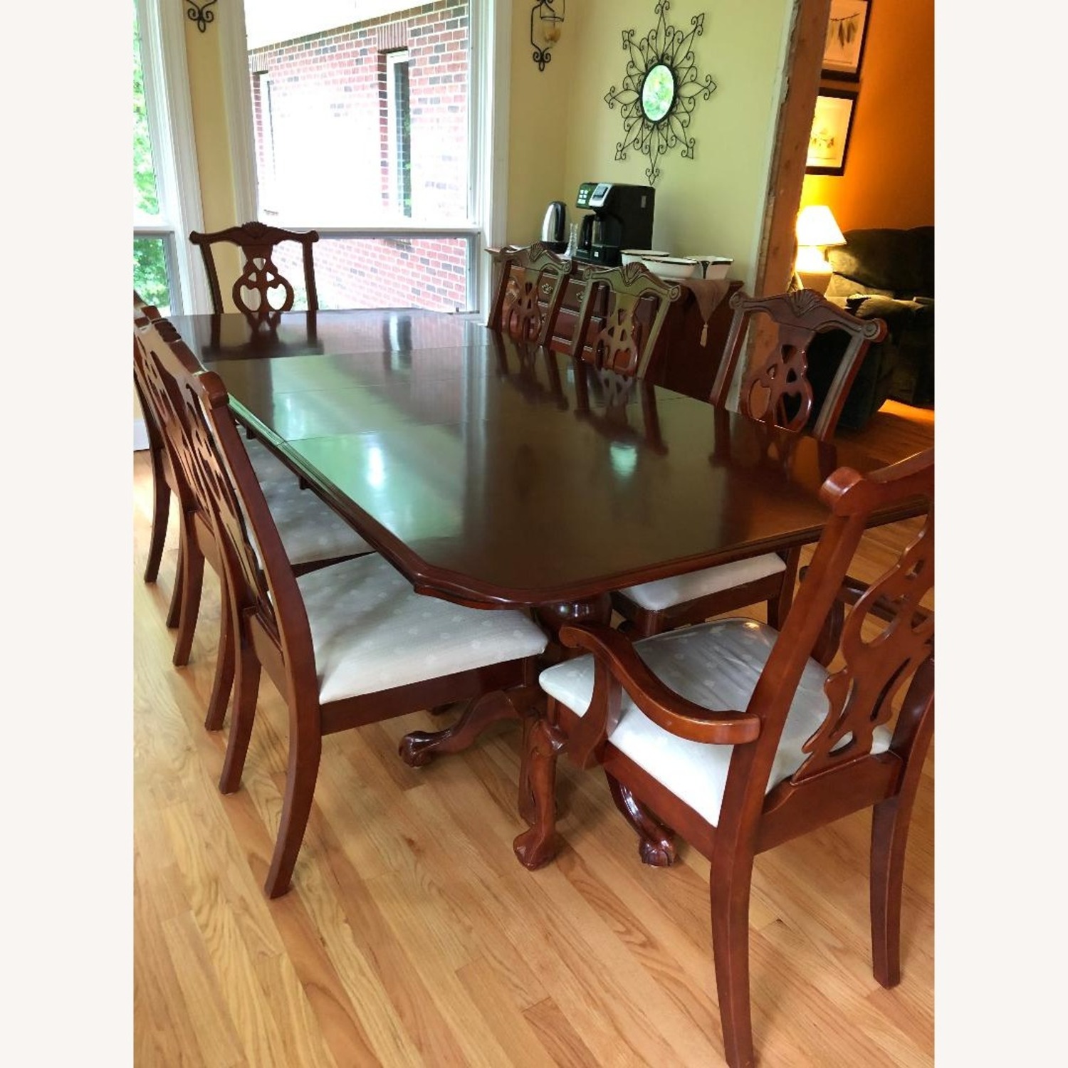 8 Piece Dining Room Set - image-2
