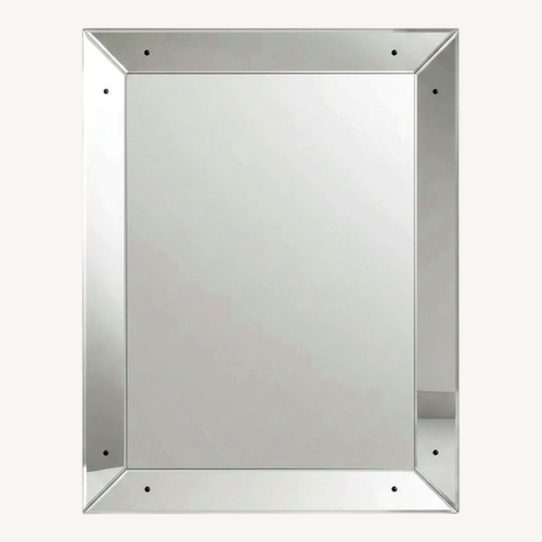 Used Antique Hollywood Regency-Style Full-Length Mirror for sale on AptDeco