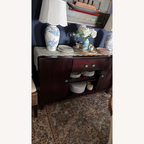 Used Rooms To Go Buffet Table for sale on AptDeco